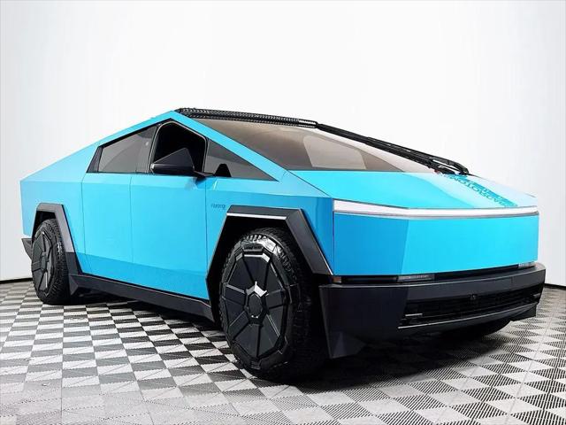 2024 Tesla Cybertruck Cyberbeast for sale in Leesburg, VA