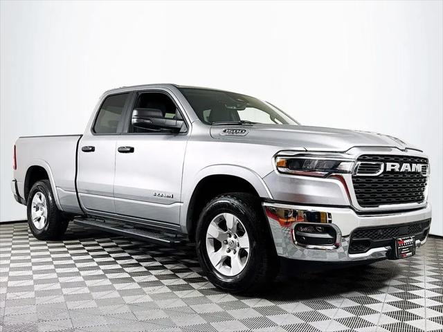 2025 Ram 1500 Big Horn Crew Cab 4x4 6'4" Box for sale in Leesburg, VA
