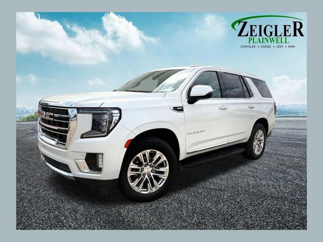 2022 GMC Yukon 4WD SLT for sale in Plainwell, MI