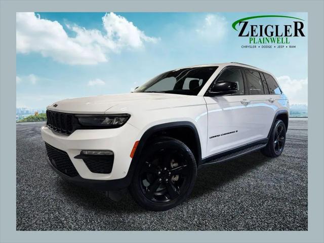 2024 Jeep Grand Cherokee Limited for sale in Plainwell, MI