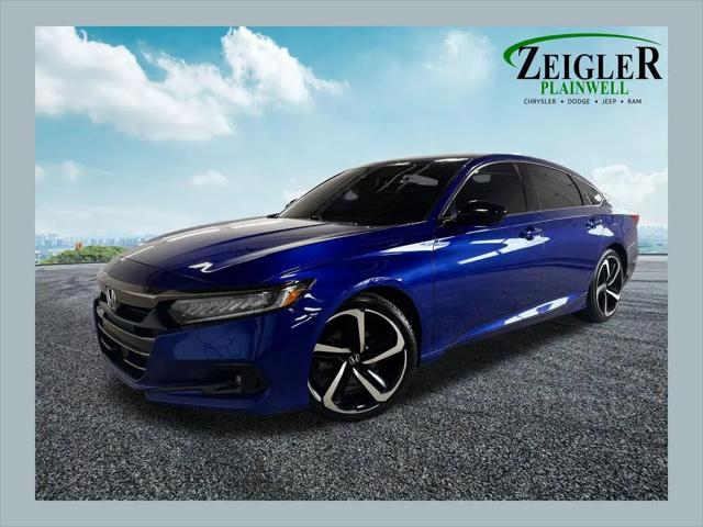 2022 Honda Accord Sport Special Edition for sale in Plainwell, MI