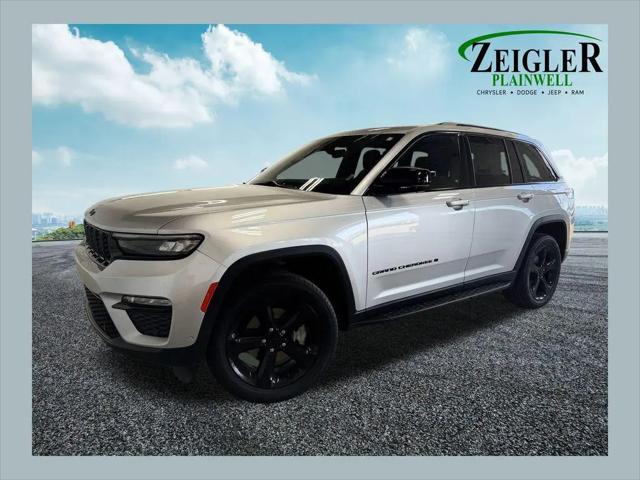 2024 Jeep Grand Cherokee Limited for sale in Plainwell, MI