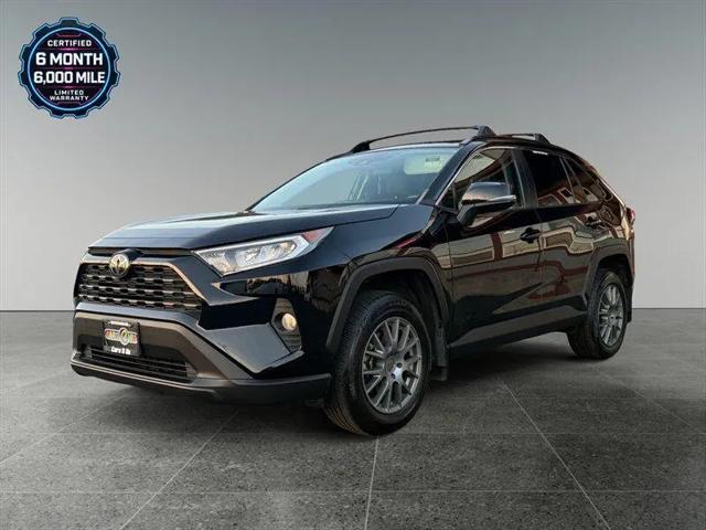 2020 Toyota RAV4 XLE for sale in Tacoma, WA