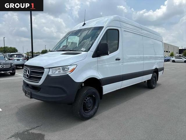 2025 Mercedes-Benz Sprinter 2500 High Roof 4-Cyl Diesel HO for sale in Austin, TX