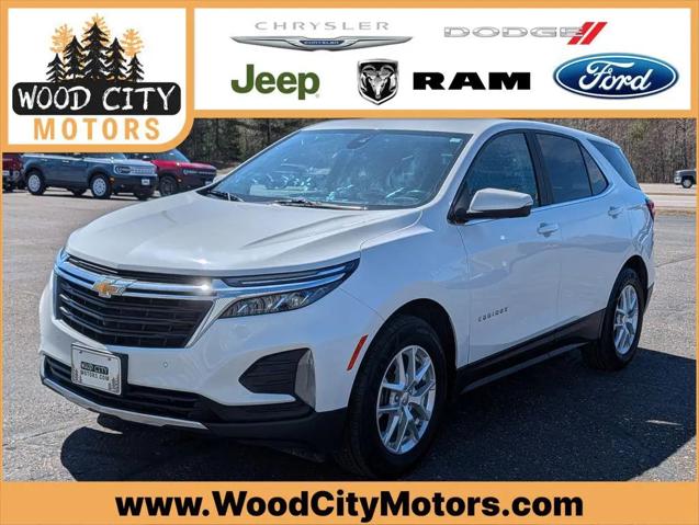 2022 Chevrolet Equinox FWD LT for sale in Cloquet, MN