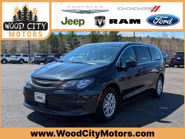 2022 Chrysler Voyager LX for sale in Cloquet, MN