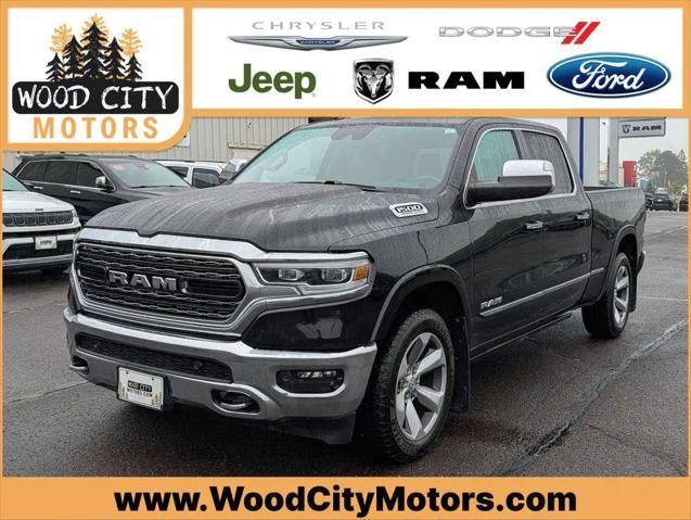 2022 Ram 1500 Limited for sale in Cloquet, MN