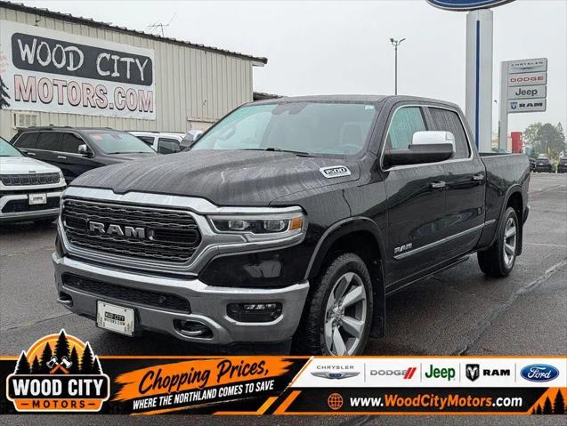 2022 Ram 1500 Limited for sale in Cloquet, MN