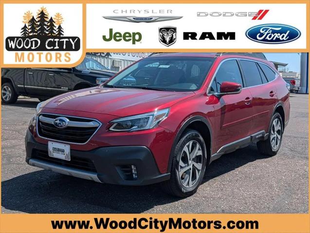 2021 Subaru Outback Limited for sale in Cloquet, MN