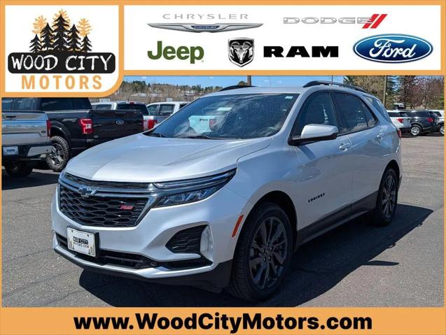 2022 Chevrolet Equinox AWD RS for sale in Cloquet, MN
