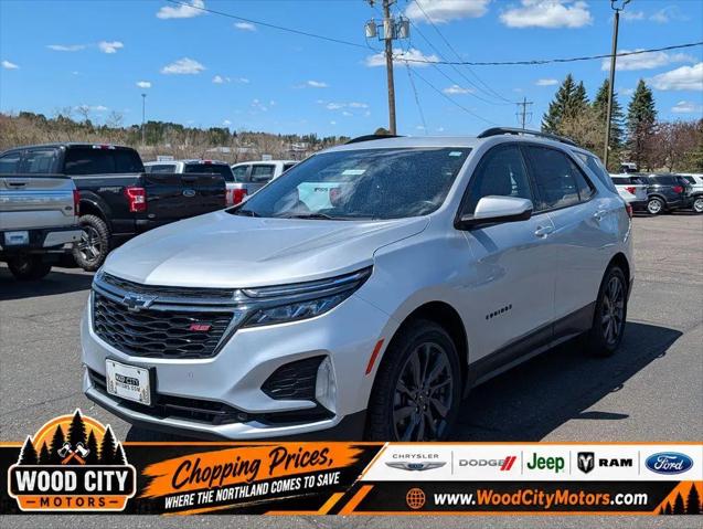 2022 Chevrolet Equinox AWD RS for sale in Cloquet, MN