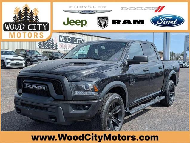 2022 Ram 1500 Classic SLT for sale in Cloquet, MN
