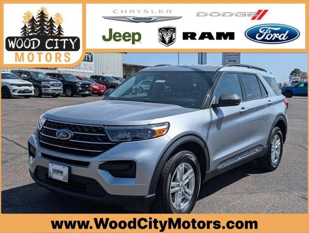 2023 Ford Explorer XLT for sale in Cloquet, MN
