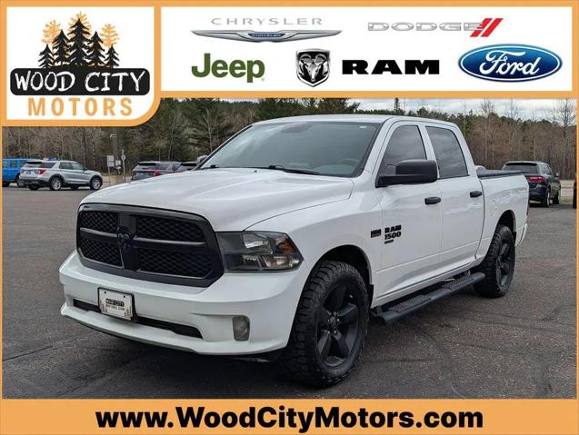2019 Ram 1500 Classic ST for sale in Cloquet, MN