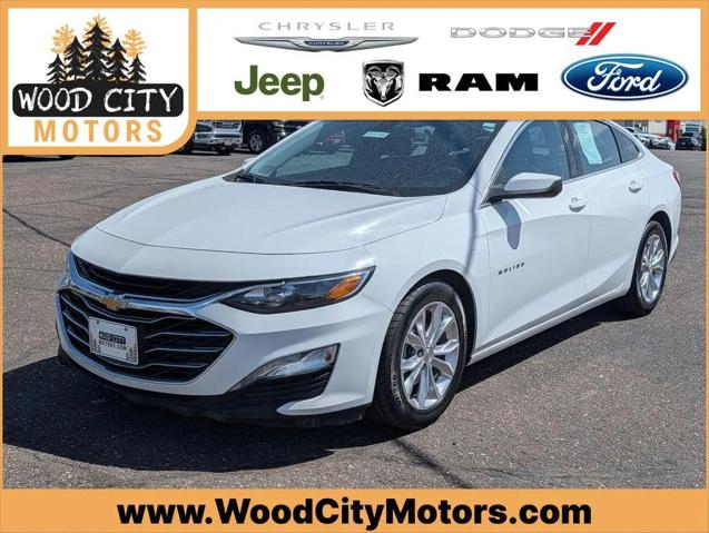 2022 Chevrolet Malibu LT for sale in Cloquet, MN