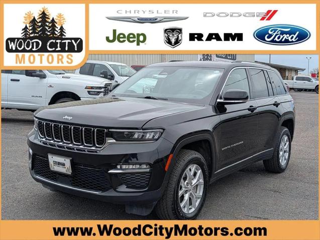 2023 Jeep Grand Cherokee Limited for sale in Cloquet, MN