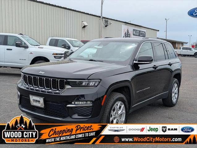 2023 Jeep Grand Cherokee Limited for sale in Cloquet, MN
