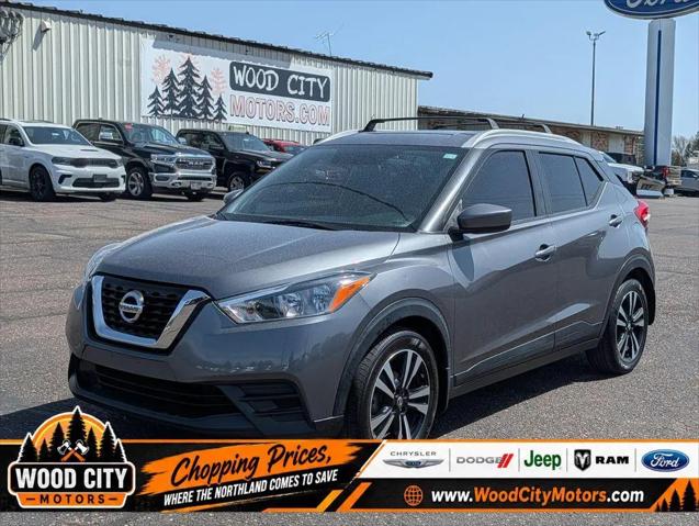 2019 Nissan Kicks SV for sale in Cloquet, MN