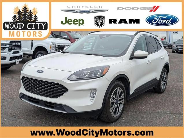 2022 Ford Escape SEL for sale in Cloquet, MN