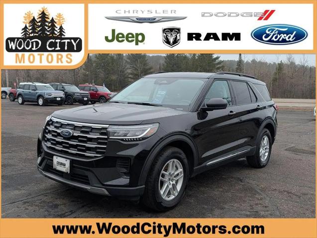 2025 Ford Explorer Active for sale in Cloquet, MN