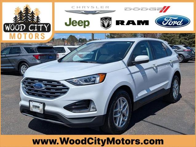 2022 Ford Edge SEL for sale in Cloquet, MN