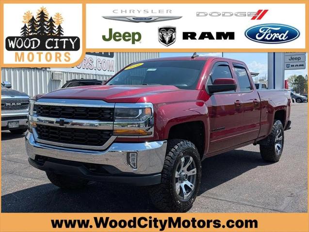 2016 Chevrolet Silverado 1500 1LT for sale in Cloquet, MN