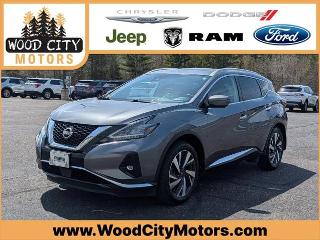 2023 Nissan Murano SL Intelligent AWD for sale in Cloquet, MN