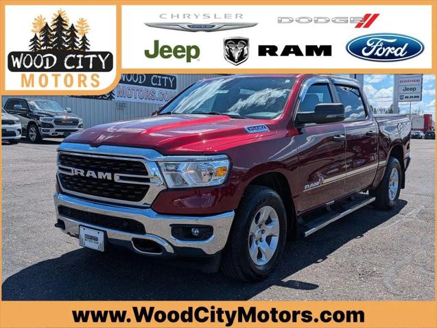 2023 Ram 1500 Big Horn Crew Cab 4x4 5'7" Box for sale in Cloquet, MN