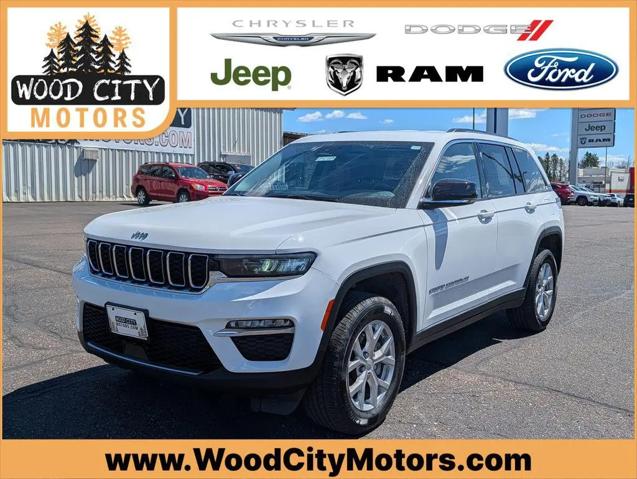 2023 Jeep Grand Cherokee Limited for sale in Cloquet, MN