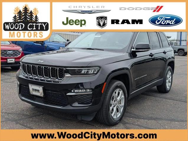 2023 Jeep Grand Cherokee Limited for sale in Cloquet, MN