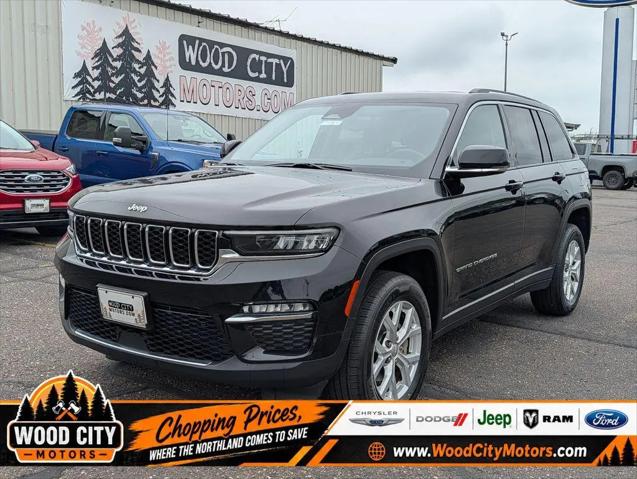 2023 Jeep Grand Cherokee Limited for sale in Cloquet, MN