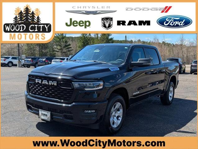 2025 Ram 1500 Big Horn Crew Cab 4x4 5'7" Box for sale in Cloquet, MN