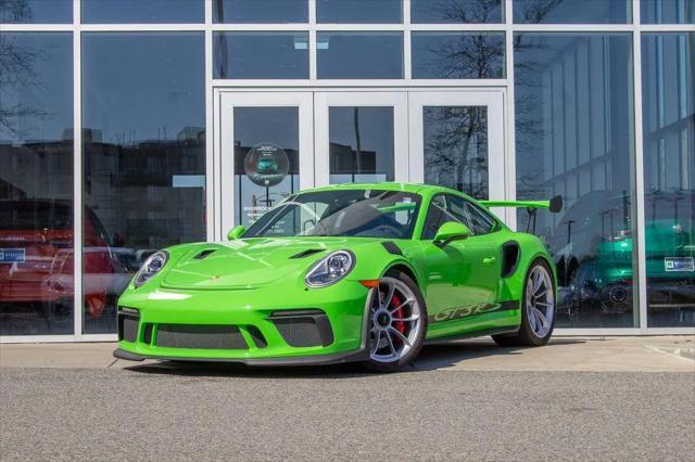2019 Porsche 911 GT3 RS for sale in Brighton, MA