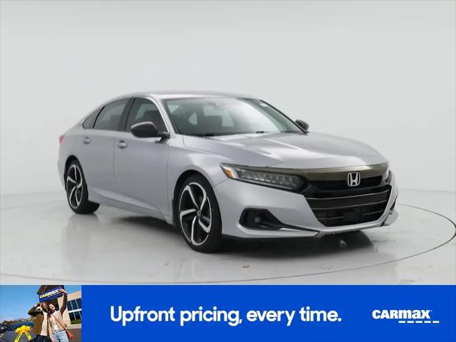 2021 Honda Accord Sport Special Edition for sale in Charleston, SC
