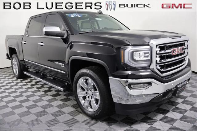 2018 GMC Sierra 1500 SLT for sale in Jasper, IN