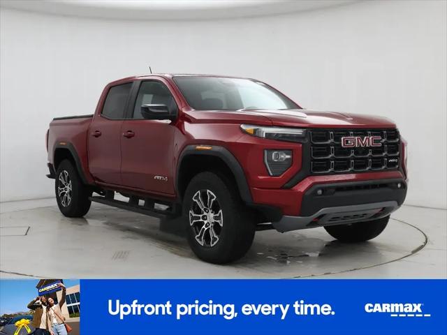 2023 GMC Canyon 4WD Crew Cab Short Box AT4 for sale in Nashville, TN