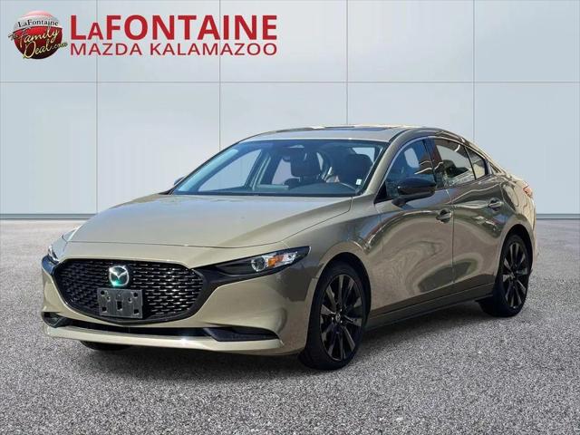 2024 Mazda Mazda3 2.5 Carbon Turbo for sale in Kalamazoo, MI