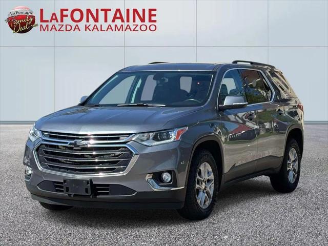 2021 Chevrolet Traverse AWD LT Leather for sale in Kalamazoo, MI