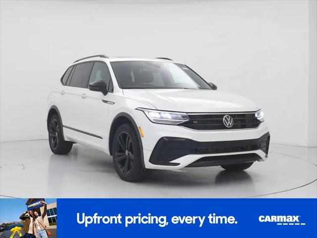 2023 Volkswagen Tiguan 2.0T SE R-Line Black for sale in Jackson, MS