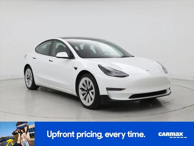 2022 Tesla Model 3 Long Range Dual Motor All-Wheel Drive for sale near West Carrollton, OH