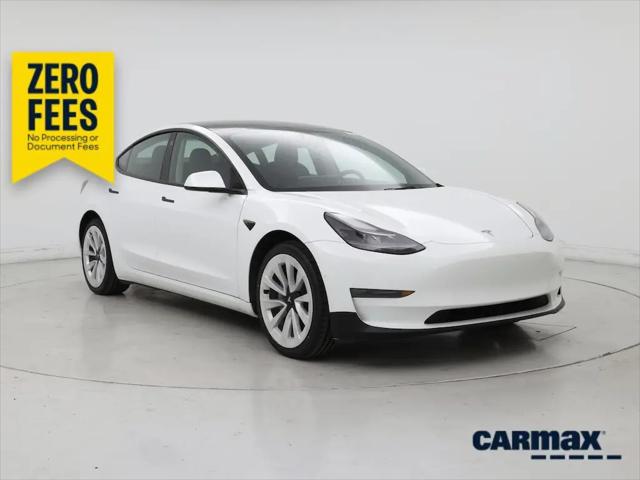2022 Tesla Model 3 Long Range Dual Motor All-Wheel Drive for sale in West Carrollton, OH