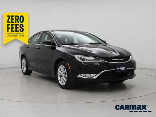 2015 Chrysler 200 for sale near West Carrollton, OH