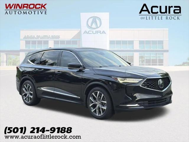 2024 Acura MDX Technology Package for sale in Little Rock, AR