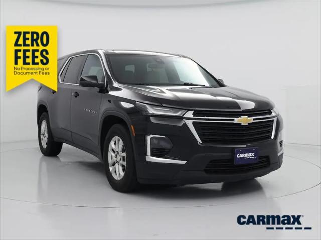 2022 Chevrolet Traverse AWD LS for sale in Indianapolis, IN