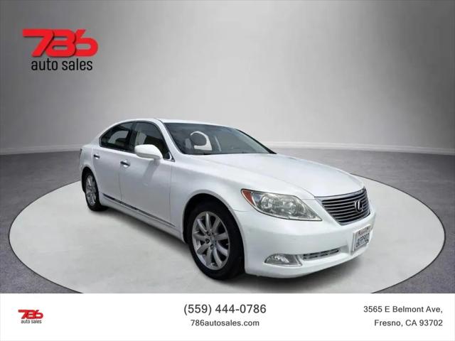 2009 Lexus LS 460 Base for sale in Fresno, CA