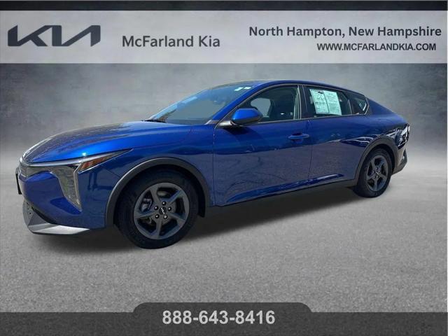 2025 Kia K4 LXS for sale in North Hampton, NH
