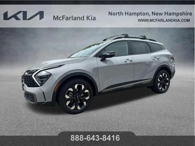 2024 Kia Sportage X-Line for sale in North Hampton, NH