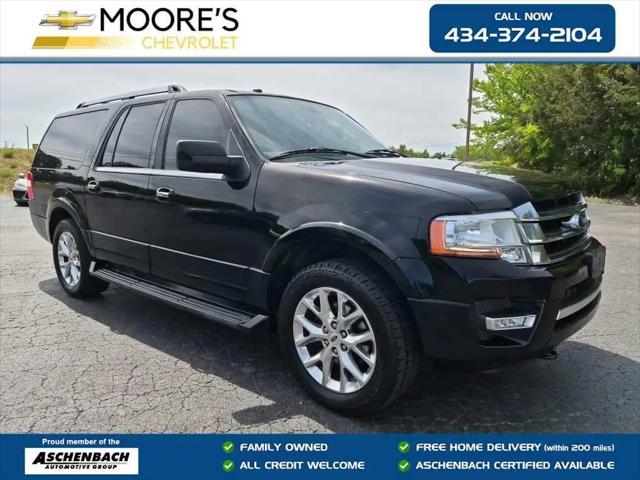 2017 Ford Expedition EL Limited for sale in Clarksville, VA