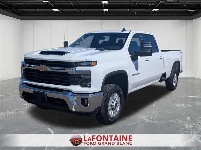 2025 Chevrolet Silverado 2500HD Crew Cab, Long Bed, LT, 4WD for sale in Flint, MI