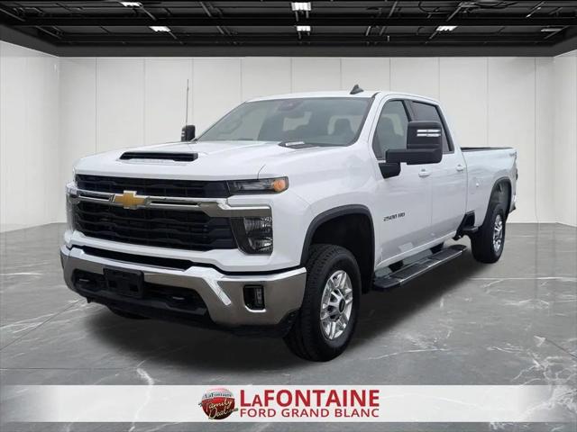 2025 Chevrolet Silverado 2500HD Crew Cab, Long Bed, LT, 4WD for sale in Flint, MI